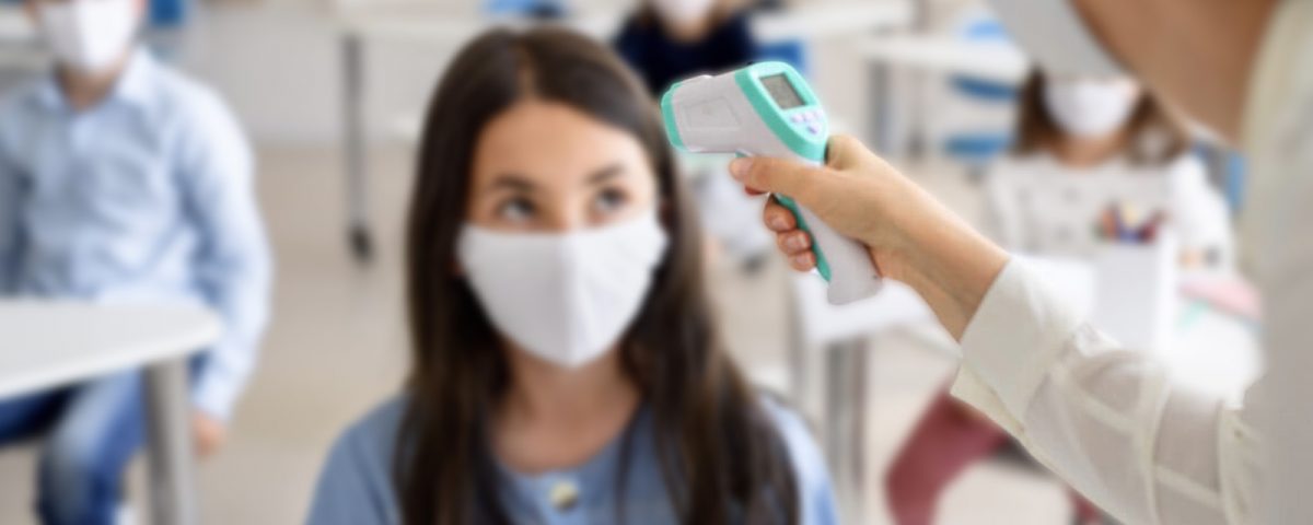 gestione casi positivi in ambiente scolastico