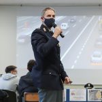 4 ruote corso sulla sicurezza stradale anno scolastico 2021-22
