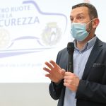 4 ruote corso sulla sicurezza stradale anno scolastico 2021-22