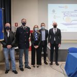 4 ruote corso sulla sicurezza stradale anno scolastico 2021-22