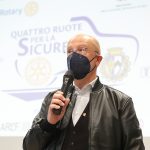 4 ruote corso sulla sicurezza stradale anno scolastico 2021-22