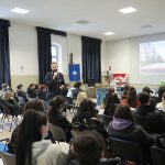 4 ruote corso sulla sicurezza stradale anno scolastico 2021-22