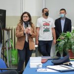 4 ruote corso sulla sicurezza stradale anno scolastico 2021-22