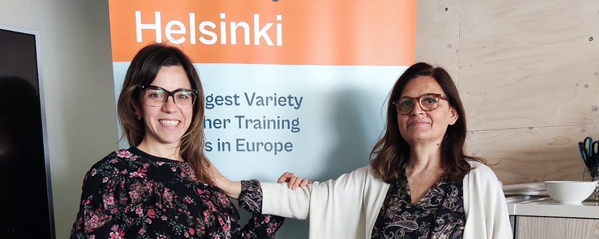 Progetto EXPAND ERASMUS 2022 Helsinki