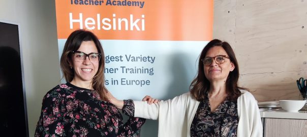 Progetto EXPAND ERASMUS 2022 Helsinki