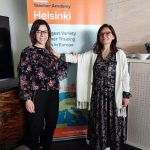 Progetto EXPAND ERASMUS 2022 Helsinki