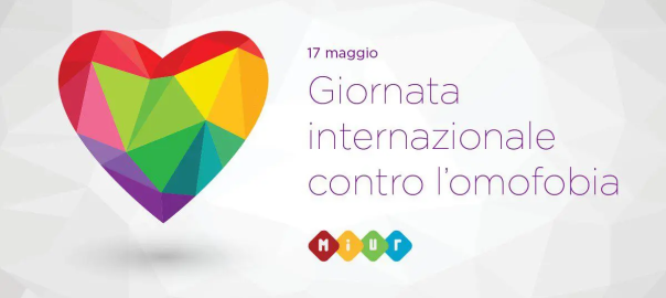 17 maggio - Giornata internazionale contro l'omofobia