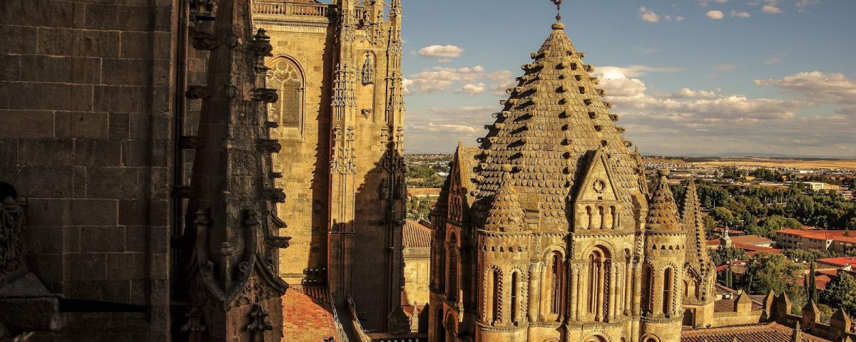 Cattedrale Salamanca
