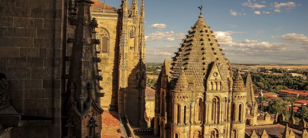 Cattedrale Salamanca