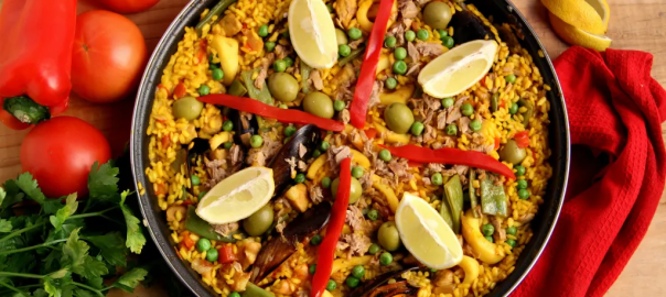 paella