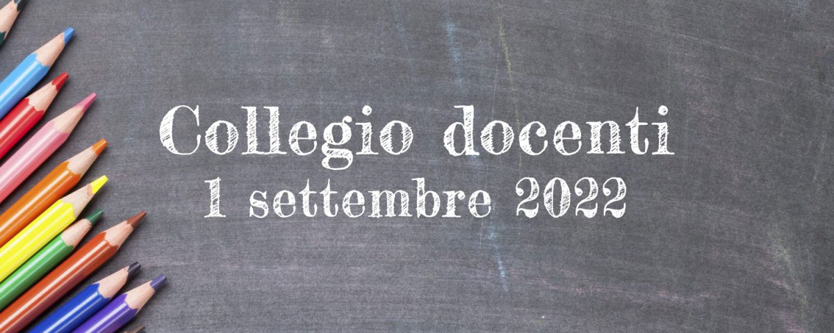 Collegio docenti