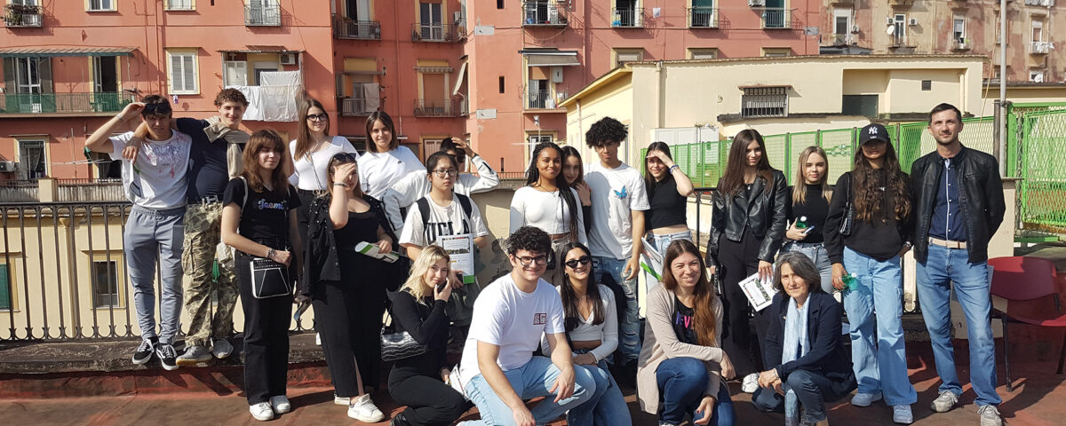 Viaggio premio a Napoli - concorso AICCRE