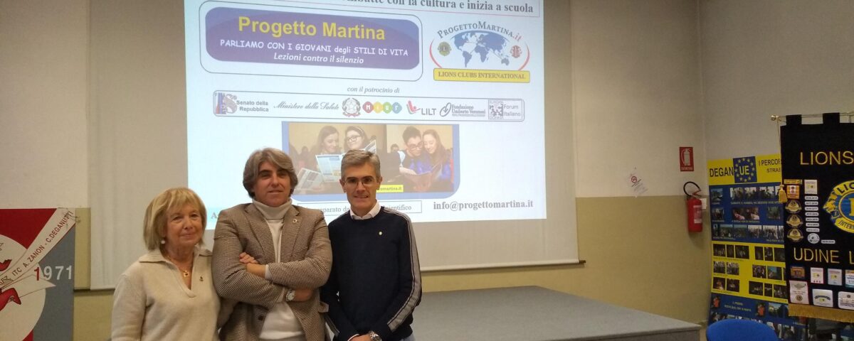 Progetto Martina
