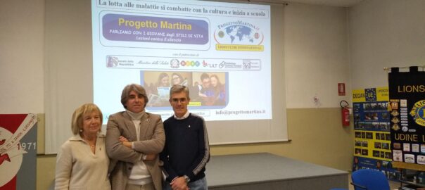 Progetto Martina