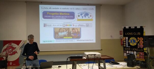 Progetto Martina