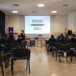Lezione universitaria Statuto dei lavoratori