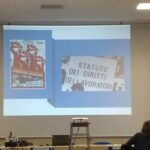 Lezione universitaria Statuto dei lavoratori