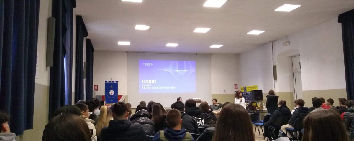 Orientamento corsi UNIUD 2023