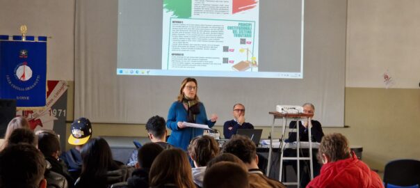 Fisco e scuola per seminare legalità