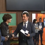 Premiazione Concorso AICCRE 2023