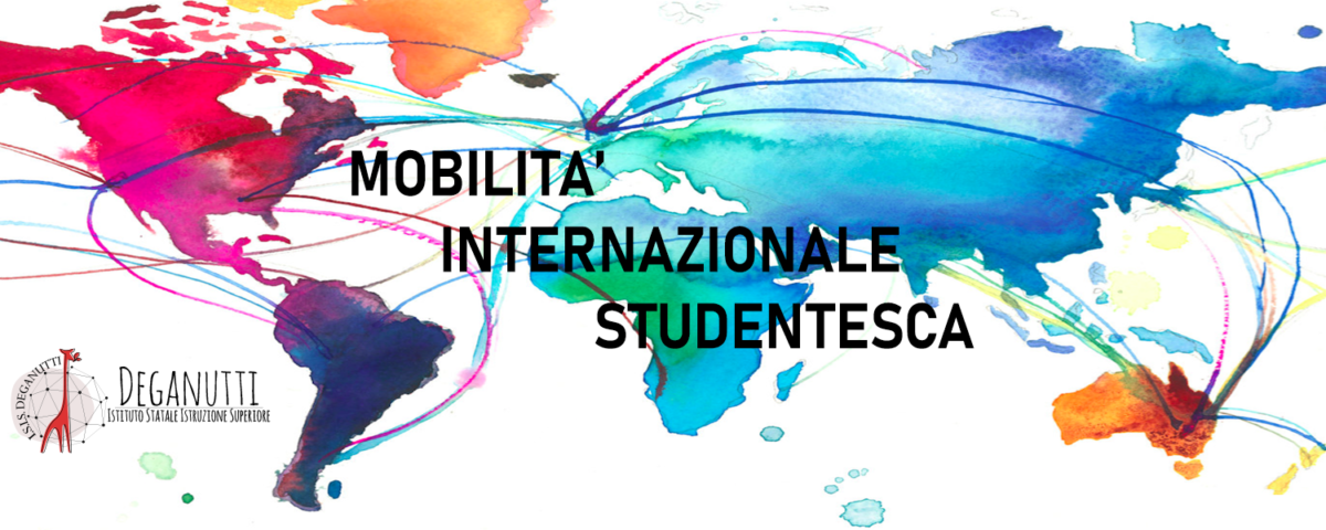 Mobilità internazionale studentesca