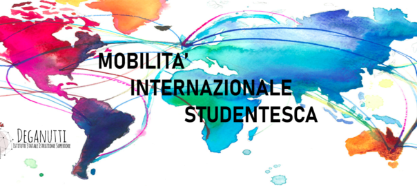 Mobilità internazionale studentesca