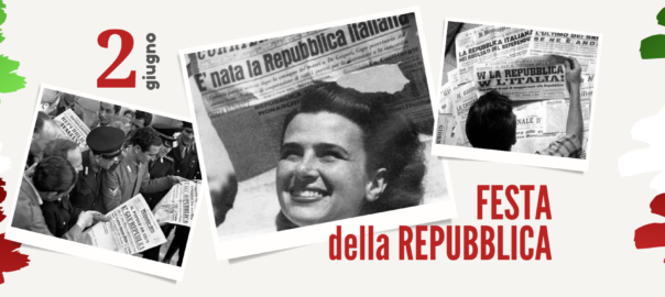 festa della REPUBBLICA